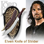 Return of the King elven Knife of Strider