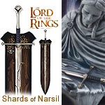 Lord of the Rings Shards of Narsil UC1296
