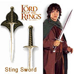 Frodo's Sword Sting from Lord of the Rings UC1264 image