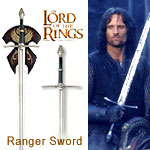 Lord of the Rings Striders Ranger Sword UC1299  image