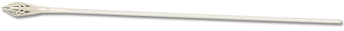 Lord of the Rings UC1386WTNB Staff of Gandalf the White by United Cutlery