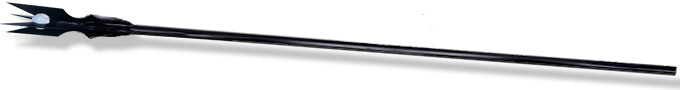 Lord of the Rings UC1386WTNB Staff of Gandalf the White by United Cutlery
