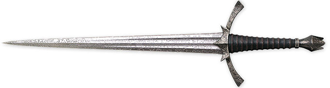 Lord of the Rings UC2595 Witch-King Dagger by United Cutlery