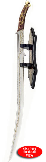 Lord of the Rings Sword of Arwen, Hadhafang UC1298