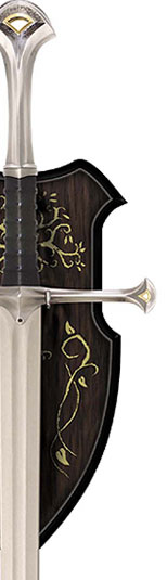 Lord of the Rings Sword Narsil UC1267 detail image