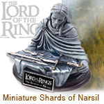 view Lord of the Ring UC1296MIN miniature Shards of Narsil