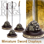 View Miniature Lord of the Rings Swords by United Cutlery