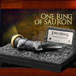 view Lord of the Rings The One Ring of Sauron