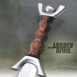IP-084 Celtic Anthropomorphic Sword and scabbard by Legacy Arms