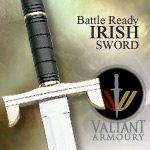 scottish claymore sword