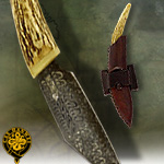 The Viking Scramasax  KN2184S