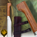 The Viking Practical Scramasax SH2297 by CAS HANWEI