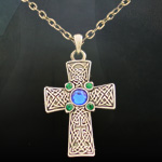 J023 CELTIC CROSS $8.95