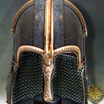 Coppergate Helmet 2153N by Cas Hanwei