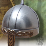 7th Century Viking Norman Helmet 252 by Denix