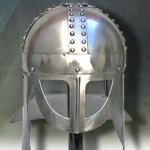 Viking Helmet and stand