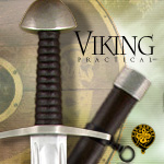 Practical Norman Viking sword made by Cas Hanwei
