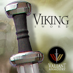 The Norseman Viking Sword made by Valiant Armoury