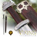 Trondheim viking sword by CAS HANWEI