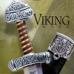 Eric the Red 4172NQ viking sword by Denix of Spain