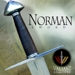 Norman Sword by Valiant Armoury