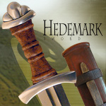Hedemark Sword CF405 by Valiant Armoury