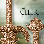 3rd Century B.C. Celtic Sword 4182L & 4182NQ by Denix