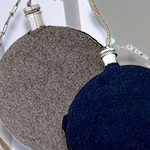 CIVIL WAR BLUE/GRAY CANTEENS