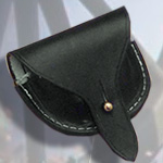 CIVIL WAR LEATHER CAP BOX