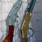 1030 HENRY REPEATING RIFLE