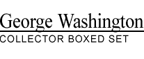 COLLECTIBLES Historic Framed Sets - George Washington