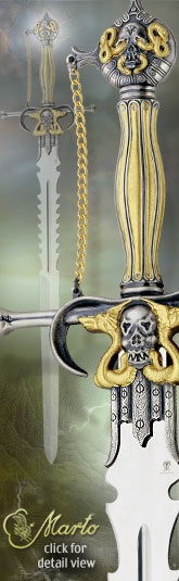 Death Angel Fantasy Sword 600 by Marto