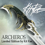 Kit Rae Archeros
