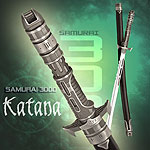 Samurai 3000 Katana FANTASY Swords