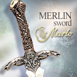 Merlin Fantasy Sword by Marto