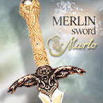 Merlin Sword by Marto