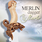 Merlin Dagger by Marto
