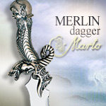 Merlin Dagger by Marto