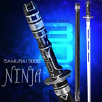 Samurai 3000 Ninja