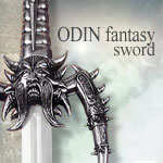 Odin Sword by Marto
