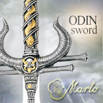 Odin Sword by Marto