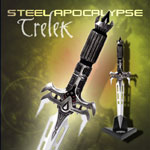 Steel Apocalypse Trelek