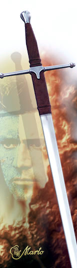 Sword of William Wallace Braveheart M-590