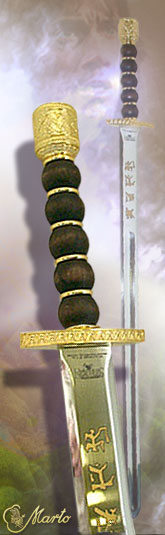 Hercules Sword of Veracity by marto