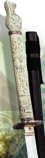 Sword of Macleod Clan from Highlander M-H595