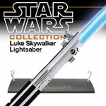 Star Wars Light Saber of Luke Sky Walker