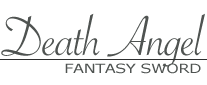 Death Angel Fantasy Sword 600 by Marto