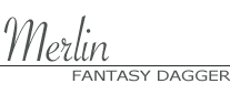 Merlin Fantasy dagger by Marto