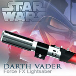 Darth Vader Light Saber from Star Wars