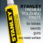 Stanley Sword and knife Polish